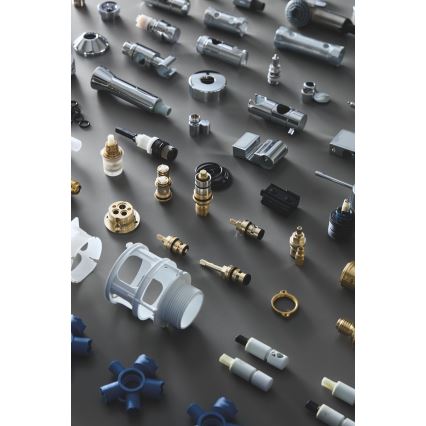 GROHE 19332000 - Klíč 34 mm lesklý chrom