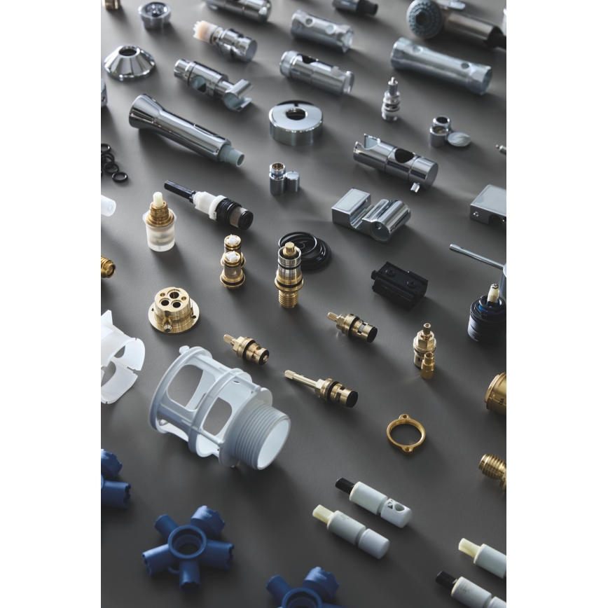 GROHE 19332000 - Klíč 34 mm lesklý chrom