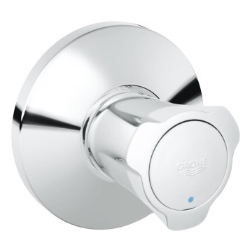 GROHE 19808001 - Vrchní díl podomítkového ventilu COSTA L lesklý chrom