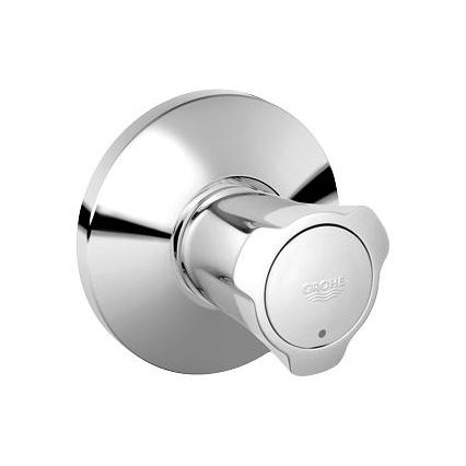 GROHE 19808001 - Vrchní díl podomítkového ventilu COSTA L lesklý chrom