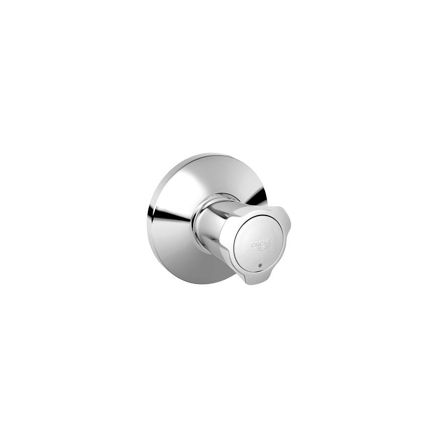GROHE 19808001 - Vrchní díl podomítkového ventilu COSTA L lesklý chrom