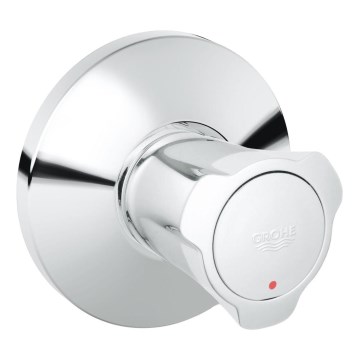 GROHE 19809001 - Vrchní díl podomítkového ventilu COSTA L lesklý chrom