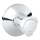 GROHE 19809001 - Vrchní díl podomítkového ventilu COSTA L lesklý chrom