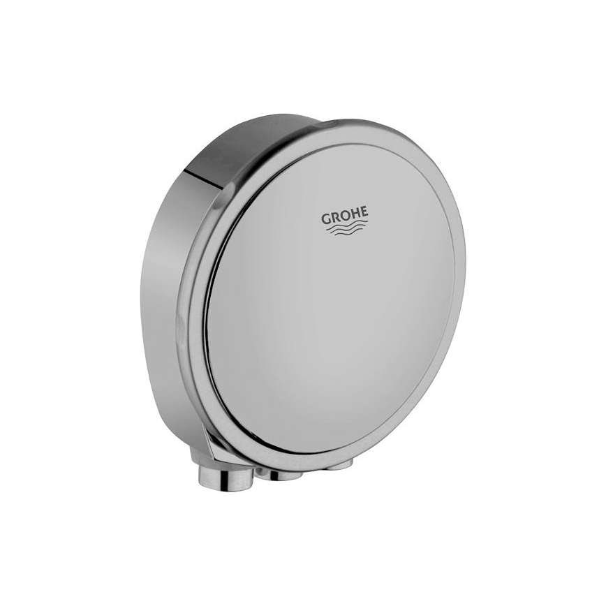 GROHE 19952GL0 -Vanová napouštěcí, odtoková a přepad. souprava TALENTOFILL zlatá