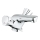 GROHE 21100001 - Umyvadlová baterie COSTA L DN 15 lesklý chrom