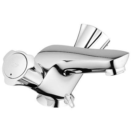 GROHE 21100001 - Umyvadlová baterie COSTA L DN 15 lesklý chrom