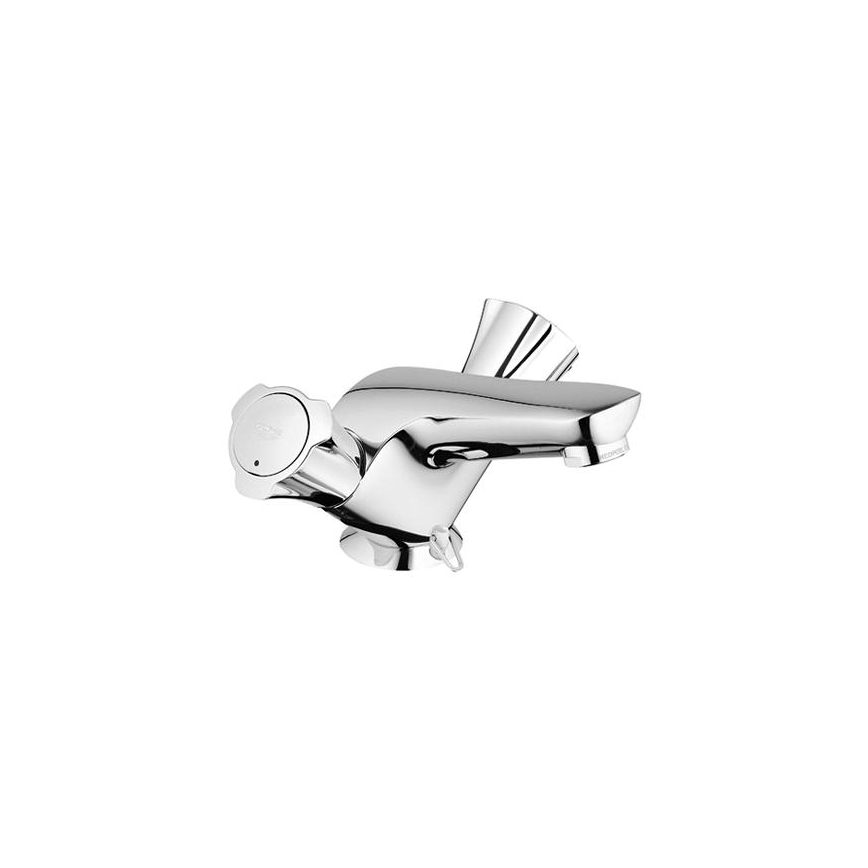 GROHE 21100001 - Umyvadlová baterie COSTA L DN 15 lesklý chrom