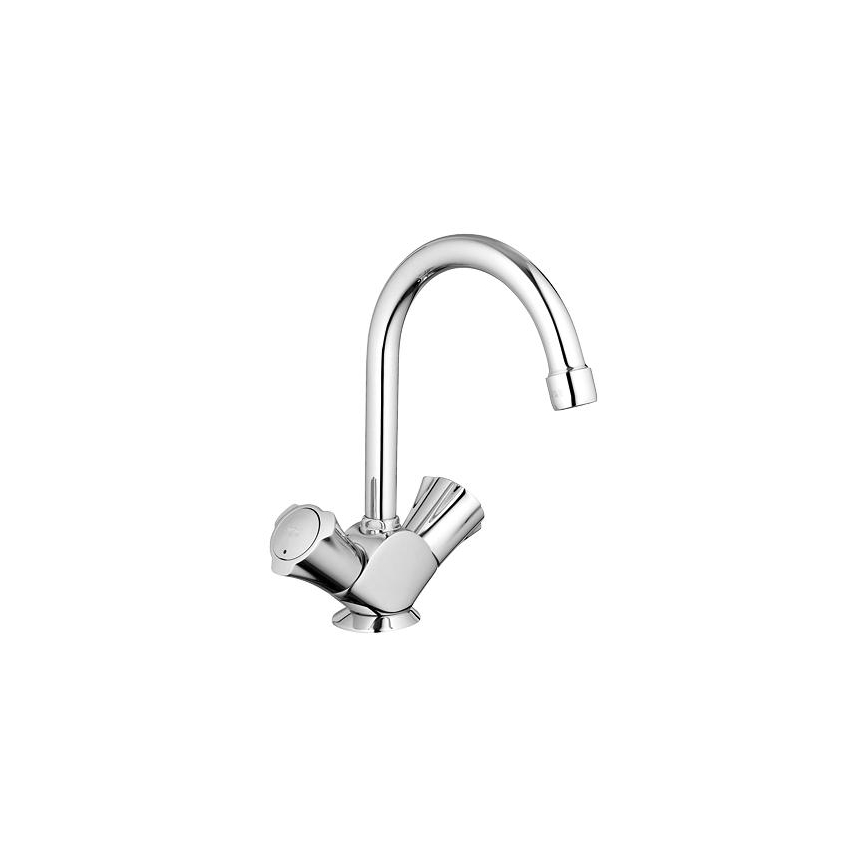 GROHE 21375001 - Umyvadlová baterie COSTA L lesklý chrom