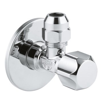 GROHE 22023000 - Rohový ventil DN 15 lesklý chrom