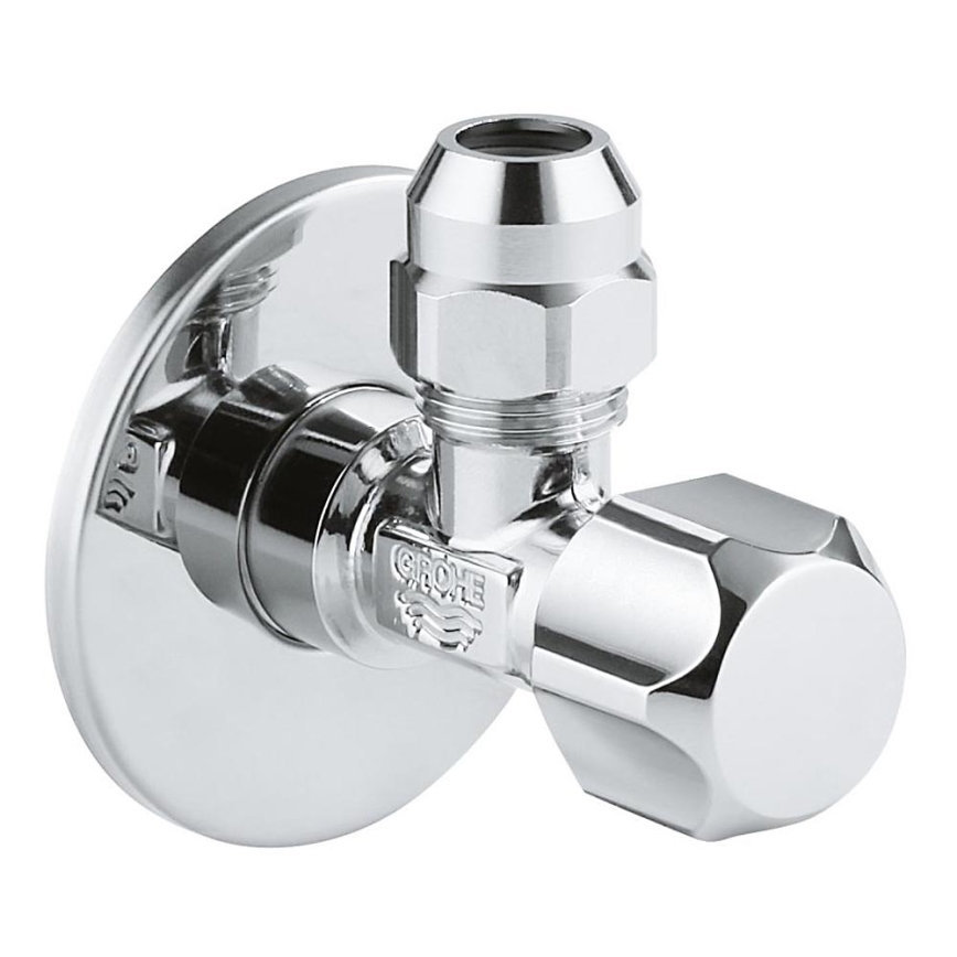 GROHE 22023000 - Rohový ventil DN 15 lesklý chrom