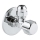 GROHE 22023000 - Rohový ventil DN 15 lesklý chrom