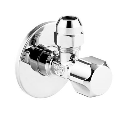 GROHE 22023000 - Rohový ventil DN 15 lesklý chrom