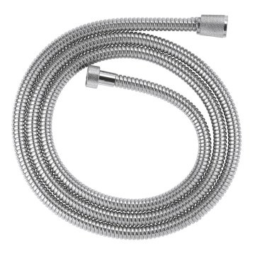 GROHE 22103000 - Sprchová hadice VITALIOFLEX METAL LONG-LIFE 2000 mm chrom