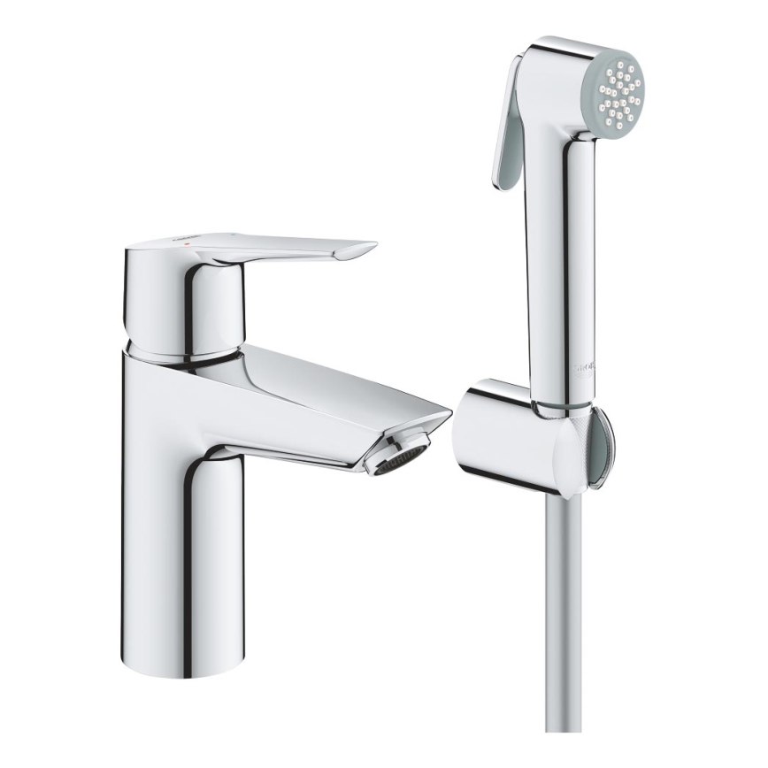 GROHE 23123003 - Umyvadlová baterie START 165 mm lesklý chrom