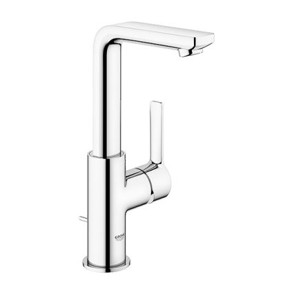 GROHE 23296001 - Umyvadlová baterie LINEARE velikost L lesklý chrom