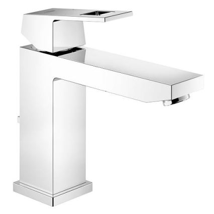 GROHE 23445000 - Umyvadlová baterie EUROCUBE velikost M lesklý chrom