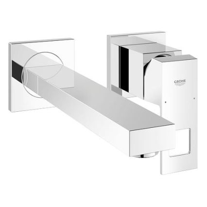 GROHE 23447000 - Umyvadlová baterie EUROCUBE 231 mm lesklý chrom