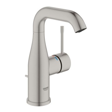 GROHE 23462DC1 - Umyvadlová baterie ESSENCE velikost M nerez