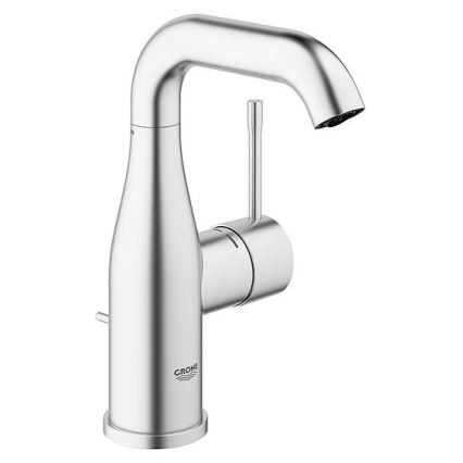 GROHE 23462DC1 - Umyvadlová baterie ESSENCE velikost M nerez