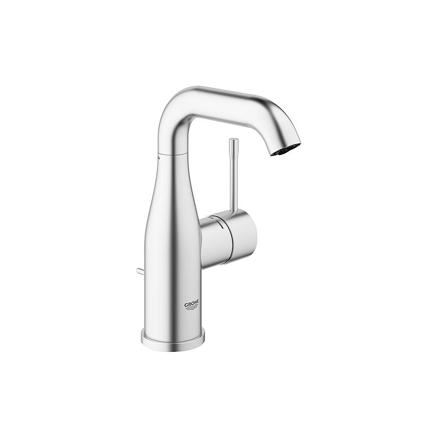 GROHE 23462DC1 - Umyvadlová baterie ESSENCE velikost M nerez