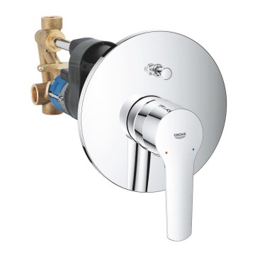 GROHE 23558002 - Vanová baterie START lesklý chrom