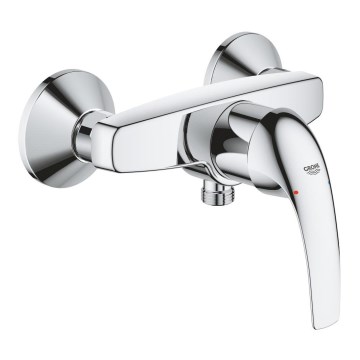 GROHE 23631000 - Sprchová baterie BAUCURVE 150 mm lesklý chrom