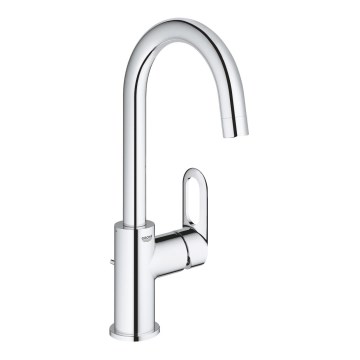 GROHE 23763000 - Umyvadlová baterie BAULOOP velikost L lesklý chrom