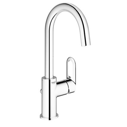 GROHE 23763000 - Umyvadlová baterie BAULOOP velikost L lesklý chrom