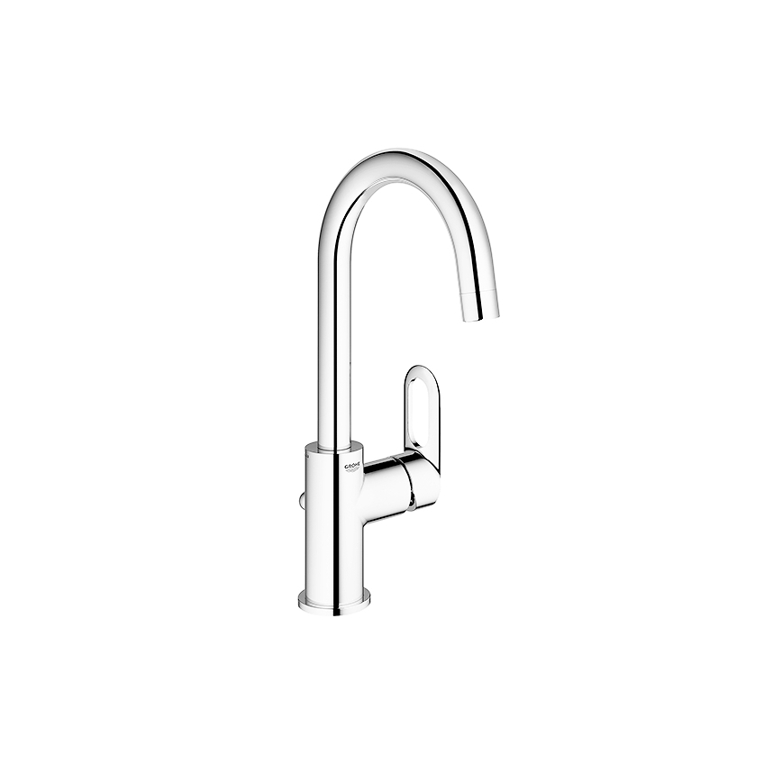 GROHE 23763000 - Umyvadlová baterie BAULOOP velikost L lesklý chrom