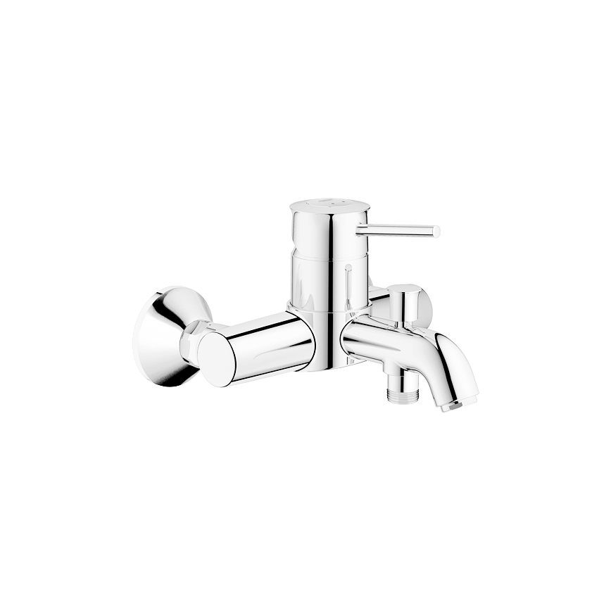 GROHE 23787000 - Vanová baterie START CLASSIC DN 15 lesklý chrom