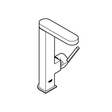 GROHE 23873003 - Umyvadlová baterie PLUS velikost L lesklý chrom