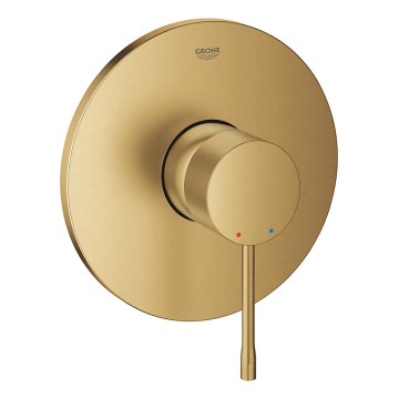 GROHE 24057GN1 - Sprchová baterie ESSENCE zlatá