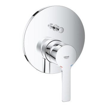 GROHE 24064001 - Baterie LINEARE lesklý chrom