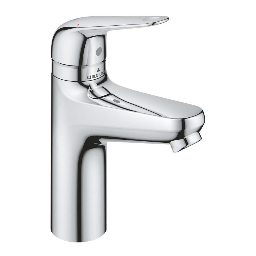 GROHE 24327001 - Umyvadlová baterie SWIFT velikost M lesklý chrom