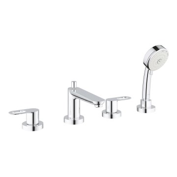 GROHE 2511900A - Vanová baterie BAULOOP DN 20 lesklý chrom