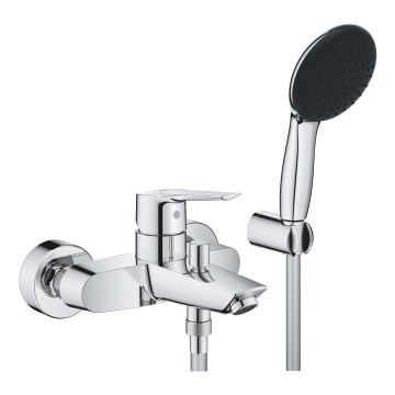 GROHE 25283002 - Vanová baterie s příslušenstvím DN 15 lesklý chrom