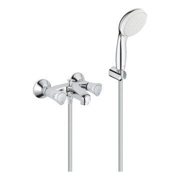 GROHE 2546010A - Vanová baterie COSTA L DN 15 lesklý chrom