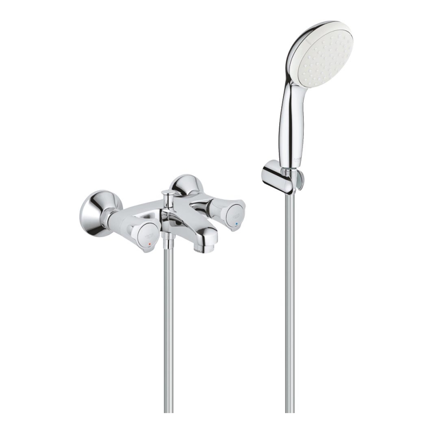 GROHE 2546010A - Vanová baterie COSTA L DN 15 lesklý chrom