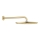 GROHE 26066GN0 - Hlavová sprcha RAINSHOWER COSMOPOLITAN 310 380 mm zlatá