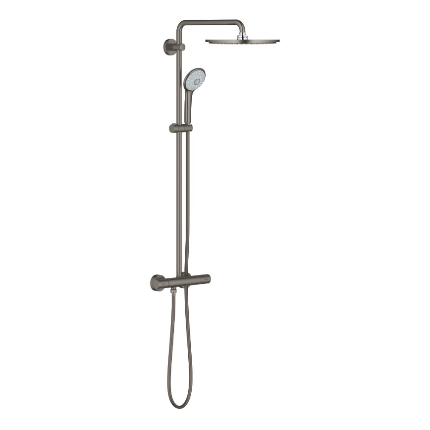 GROHE 26075AL0 - Sprchový systém EUPHORIA SYSTEM 310 450 mm grafit