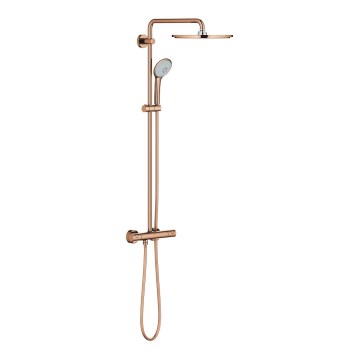 GROHE 26075DA0 - Sprchový systém EUPHORIA 310 bronzová