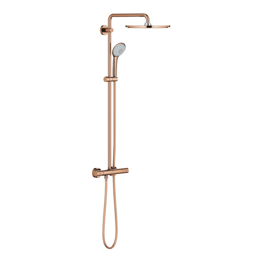 GROHE 26075DA0 - Sprchový systém EUPHORIA 310 bronzová