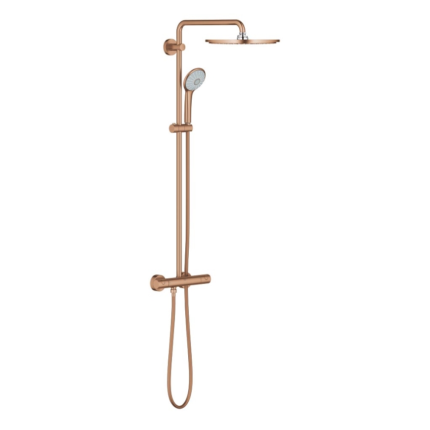 GROHE 26075DL0 - Sprchový systém EUPHORIA SYSTEM 310 bronzová