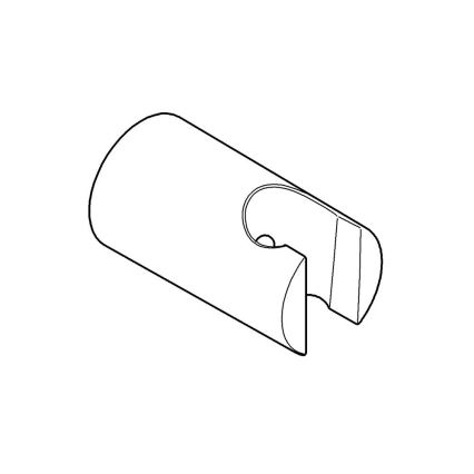 GROHE 26102000 - Držák sprchy VITALIO UNIVERSAL lesklý chrom