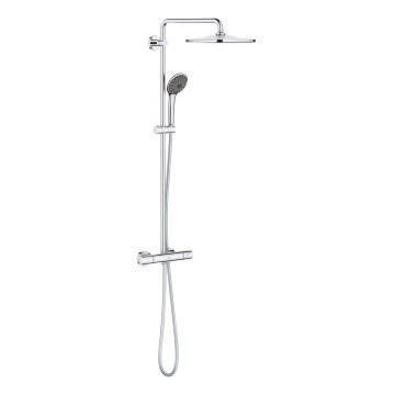 GROHE 26400001 - Sprchový systém VITALIO JOY SYSTEM 310 450 mm lesklý chrom