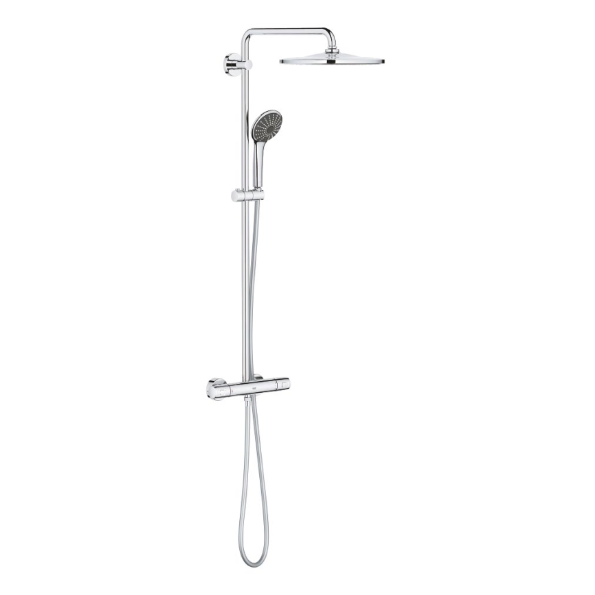 GROHE 26400001 - Sprchový systém VITALIO JOY SYSTEM 310 450 mm lesklý chrom