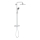 GROHE 26403001 - Sprchový systém VITALIO JOY 260 450 mm lesklý chrom