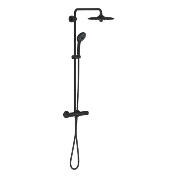 GROHE 26403KF2 - Sprchový systém VITALIO JOY 260 černá
