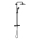 GROHE 26403KF2 - Sprchový systém VITALIO JOY 260 černá