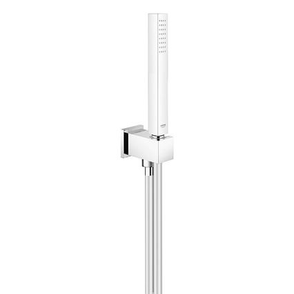 GROHE 26405000 - Set s držákem na stěnu EUPHORIA CUBE STICK 1250 mm lesklý chrom